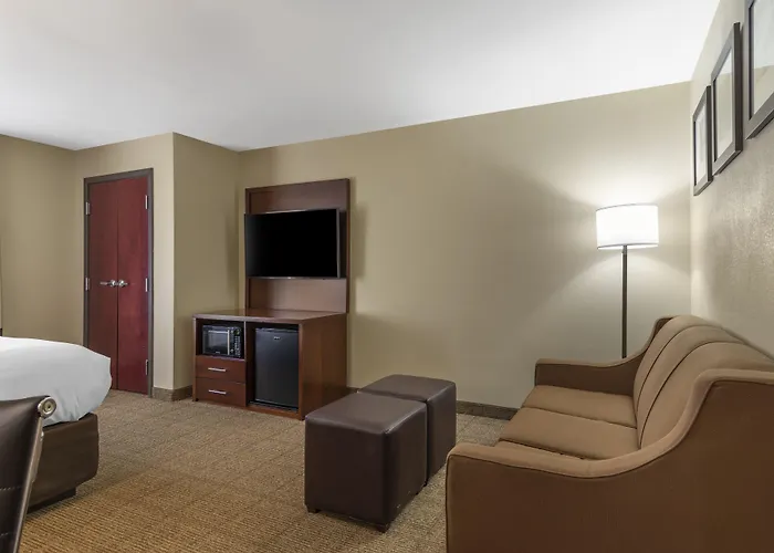 Comfort Suites Locust Grove Atlanta South